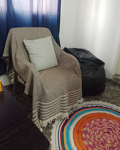 Consultório principal