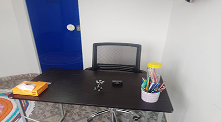 Consultório principal